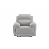 Fotoliu cu Recliner Electric Herbert, 107x94x103 cm,  Stofa, Beige picture - 2