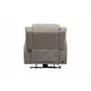 Fotoliu Cu Recliner Electric Orso 1R, 106x96x104 cm, Stofa/Microfibra - Beige picture - 3