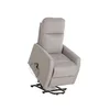 Fotoliu cu Recliner Electric Selle 152, 68x89-144x110 cm, Stofa Brego Beige picture - 4