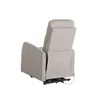 Fotoliu cu Recliner Electric Selle 152, 68x89-144x110 cm, Stofa Brego Beige picture - 6