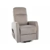 Fotoliu cu Recliner Electric Selle 152, 68x89-144x110 cm, Stofa Brego Beige picture - 1
