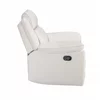 Fotoliu Cu Recliner Malvern 1R, 96x94x104 cm, Stofa - Beige picture - 4