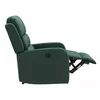 Fotoliu cu Recliner Pegaz Velvet Verde picture - 2