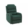 Fotoliu cu Recliner Pegaz Velvet Verde picture - 1