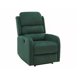 Fotoliu cu Recliner Pegaz Velvet Verde