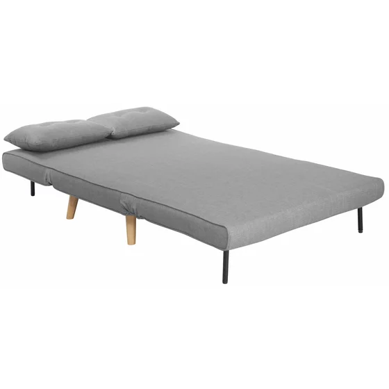 Fotoliu Dublu Extensibil Rondera, 117x84x81 cm, Stofa Brego 07, Gri picture - 7