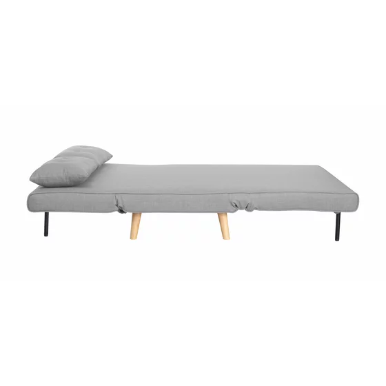 Fotoliu Dublu Extensibil Rondera, 117x84x81 cm, Stofa Brego 07, Gri picture - 10