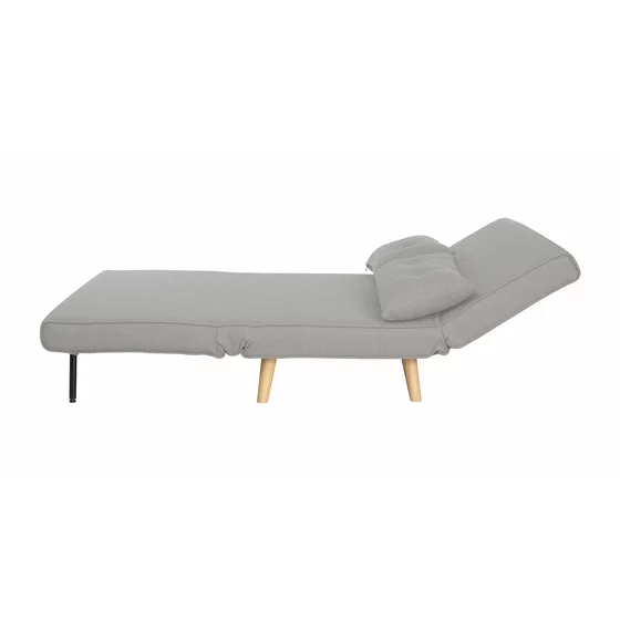 Fotoliu Dublu Extensibil Rondera, 117x84x81 cm, Stofa Brego 07, Gri picture - 14