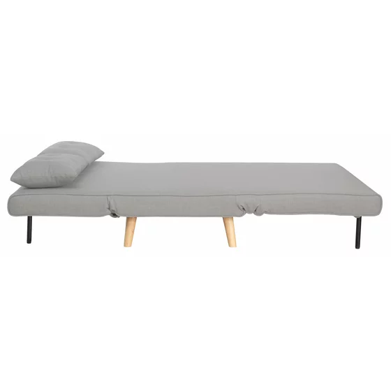 Fotoliu Dublu Extensibil Rondera, 117x84x81 cm, Stofa Brego 07, Gri picture - 15