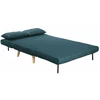 Fotoliu Dublu Extensibil Rondera, 117x84x81 cm, Stofa Brego 86, Albastru picture - 5