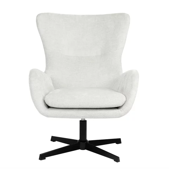 Fotoliu Olma, 72x81x97 cm, Stofa Boucle, Beige picture - 3