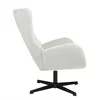 Fotoliu Olma, 72x81x97 cm, Stofa Boucle, Beige picture - 4