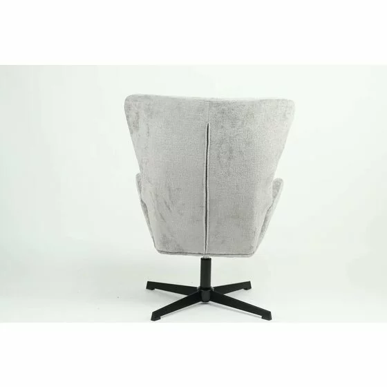 Fotoliu Olma, 72x81x97 cm, Stofa Boucle, Gri picture - 4