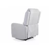 Fotoliu Pegaz cu Recliner, 64x88-160x102 h cm, Stofa, Gri picture - 3
