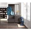 Garderoba Kaspian, 4 Piese, Pal Melaminat, Wenge picture - 1