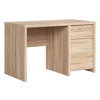 Birou Kaspian BIU1D1S/120, 120x65x77 h cm, Pal Melaminat picture - 1