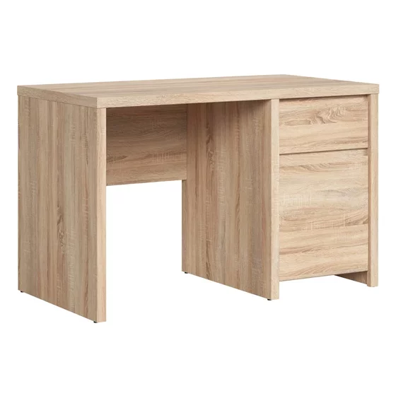 Birou Kaspian BIU1D1S/120, 120x65x77 h cm, Pal Melaminat picture - 1