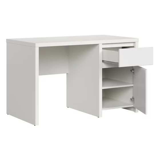 Birou Kaspian BIU1D1S/120, 120x65x77 h cm, Pal Melaminat picture - 6