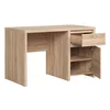 Birou Kaspian BIU1D1S/120, 120x65x77 h cm, Pal Melaminat picture - 4