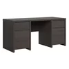 Birou Kaspian BIU2D2S/160, 160x65x77 h cm, Pal Melaminat picture - 3