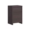 Comoda Kaspian Cu Usa si Sertar,  KOM1D1SP, 49x40.5x77 h cm, Pal Melaminat picture - 2