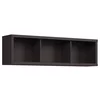 Corp Suspendat Kaspian SFW/140, Fara Usa, 143.5x30.5x44 cm, Pal Melaminat picture - 3