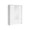 Dulap Kaspian SZF5D2S,  153.5x55.5x211 h cm, Pal Melaminat picture - 2