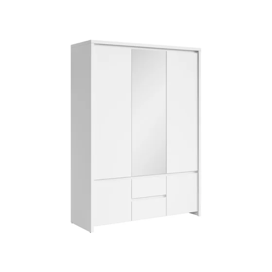 Dulap Kaspian SZF5D2S,  153.5x55.5x211 h cm, Pal Melaminat picture - 2
