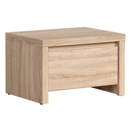 Noptiera Kaspian KOM1S,  51x40.5x33.5 h cm, Pal Melaminat