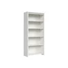 Regal Pentru Carti, Kaspian REG/90,  90x40.5x200.5 h cm, Pal Melaminat picture - 2