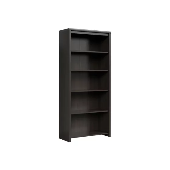 Regal Pentru Carti, Kaspian REG/90,  90x40.5x200.5 h cm, Pal Melaminat picture - 3
