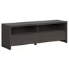 Comoda TV Kaspian RTV2S, 143.5x40.5x48.5 h cm, Pal Melaminat picture - 3