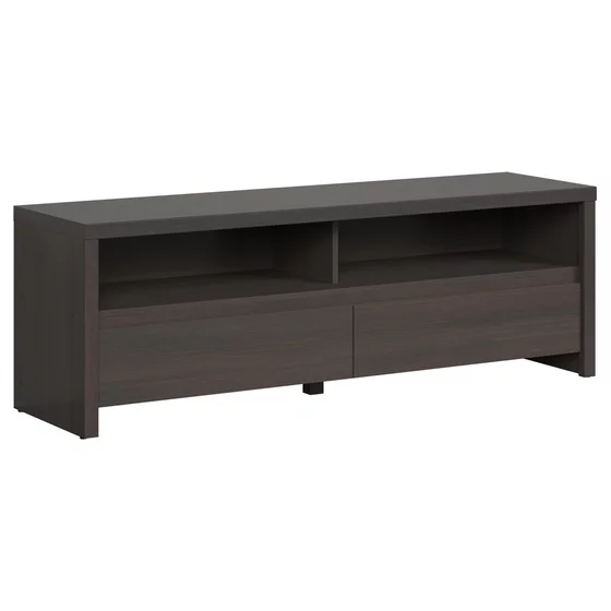 Comoda TV Kaspian RTV2S, 143.5x40.5x48.5 h cm, Pal Melaminat picture - 3