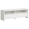 Comoda TV Kaspian RTV2S, 143.5x40.5x48.5 h cm, Pal Melaminat picture - 2