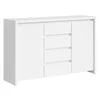 Kaspian Comoda KOM2D4S, 143.5x40.5x92 h cm, Pal Melaminat picture - 2