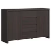 Kaspian Comoda KOM2D4S, 143.5x40.5x92 h cm, Pal Melaminat picture - 3