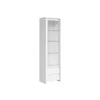 Vitrina Kaspian REG1W2S, 56x40.5x200.5 h cm, Pal Melaminat picture - 2