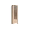 Vitrina Kaspian REG1W2S, 56x40.5x200.5 h cm, Pal Melaminat picture - 1