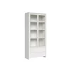 Vitrina Kaspian REG2W2S, 90x40.5x200.5 h cm, Pal Melaminat picture - 2