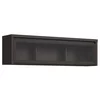 Vitrina Suspendata Kaspian SFW1W/140, 143.5x30.5x44 h cm Pal Melaminat picture - 3