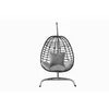 Leagan de Exterior, Gradina/Terasa, Retro - 120x106x214 Cm, Gri picture - 2