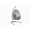 Leagan de Exterior, Gradina/Terasa, Retro - 120x106x214 Cm, Gri picture - 1