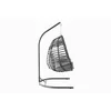 Leagan de Exterior, Gradina/Terasa, Retro - 120x106x214 Cm, Gri picture - 3