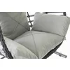 Leagan de Exterior, Gradina/Terasa, Retro - 120x106x214 Cm, Gri picture - 7