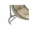 Leagan de Exterior, Gradina/Terasa, Bodrum - 120x106x214 Cm, Maro/Crem picture - 4