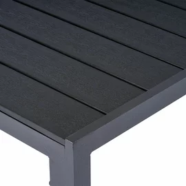 Masa De Gradina Viking 205XL, 205x90x74 cm, Metal/Lemn Artificial