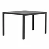 Masa De Gradina Viking 90M, 90x90x74 cm, Metal/Lemn Artificial picture - 1