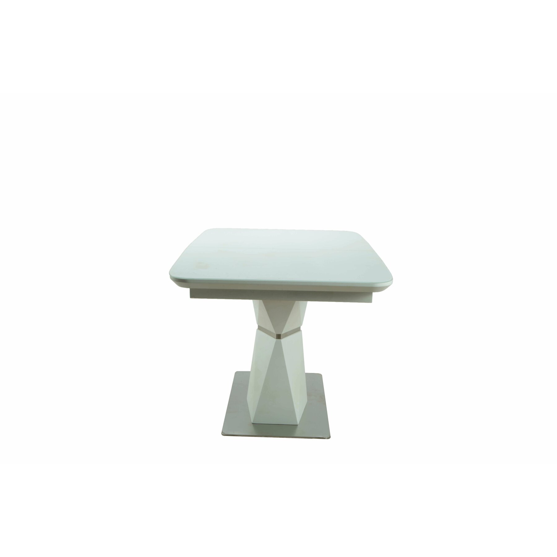 Masa Extensibila Cosmic, 160-210x90x76 h cm, Alba - Kalenda
