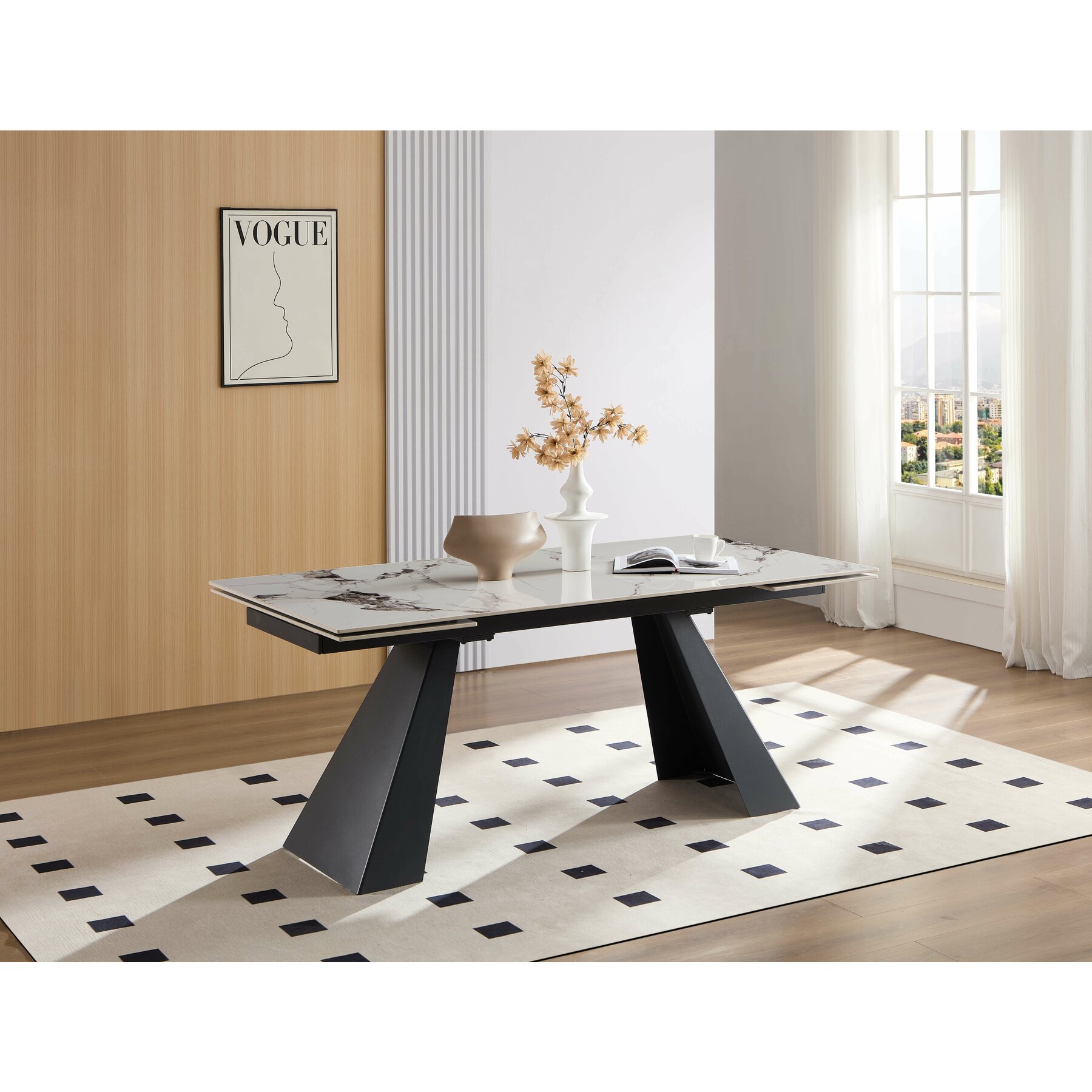 masa-extensibila-donna-180-220