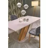 Masa Extensibila HAGEN 102, 160-200x90x77 cm, Stejar Cremona/Casmir picture - 2